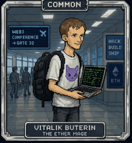 Vitalik Buterin