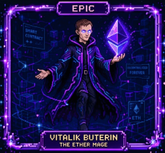 Vitalik Buterin